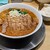 排骨担々 五ノ井 - 料理写真: