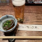 そば酒膳　あづみ野 - 