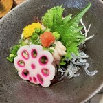 そば酒膳　あづみ野 - 