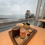 カフェ イソミ テラス - 