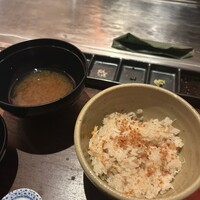 くずし鉄板 あばぐら 神田店 - 