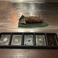 くずし鉄板 あばぐら 神田店 - 
