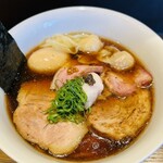 らぁ麺や 嶋 - 