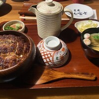 炭焼 うな富士 天白別邸 - 