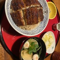 炭焼 うな富士 天白別邸 - 