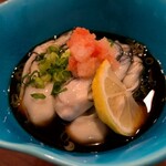 八乃屋 - 酢がき、プリプリ