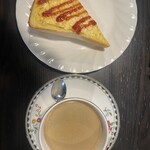 珈琲屋らんぷ  - 料理写真: