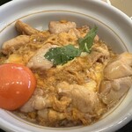 なか卯 - 料理写真: