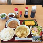 河内長野市町食堂 - 