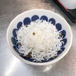 ニューロバタ カタナ食堂 - 山椒鬼おろし