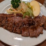 八乃屋 - 牛和風ステーキ