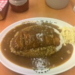 得正・上等カレー - 料理写真: