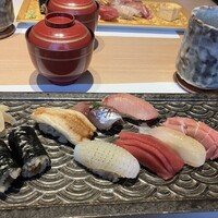 渋谷 すし仙 - 