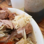 にかいや - にんにく多め