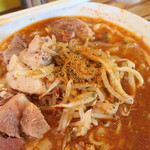 にかいや - 七味投下～♪