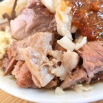 にかいや - ぶた入り