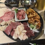 藤栗ホルモン - 