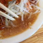 にかいや - スープ