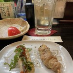 本気炭火焼鶏 きざし - 