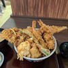 日本橋天丼 金子半之助 ららぽーと富士見店