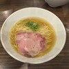 町田汁場 しおらーめん 進化 町田駅前店