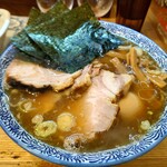 中華そば専門 とんちぼ - 