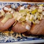 中華そば専門 とんちぼ - 