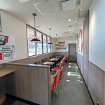 ケンタッキーフライドチキン - 店内