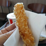 ケンタッキーフライドチキン - えびぷりぷりフライ