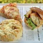 ベーカリーカフェクラウン - 