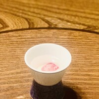 日本料理 梅林 - ① 心臓酒