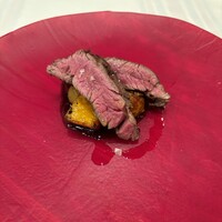 エチョラ - ブラックアンガス牛カイノミの炭火焼き
