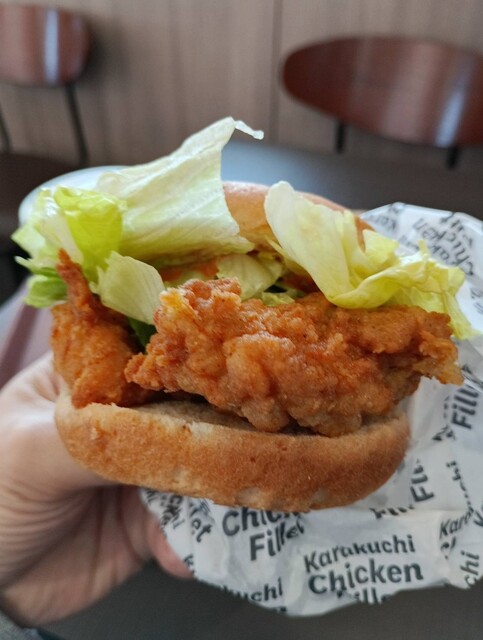 ケンタッキーフライドチキン 豊山豊場店 - 比良/鳥料理 | 食べログ