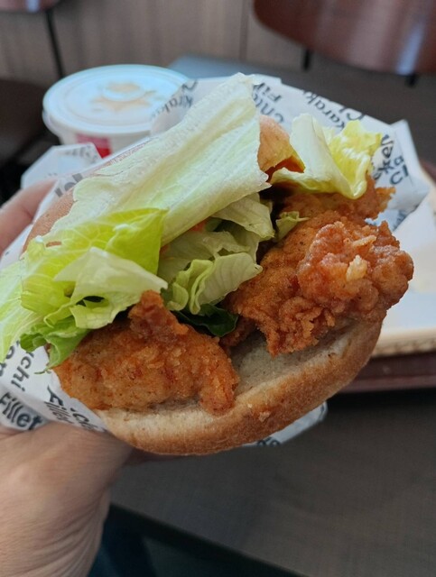 Kentucky Fried Chicken Toyoyama Toyoba Ten