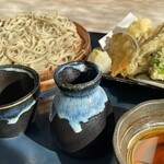 そば処 砂武縞 - 