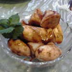 サプナ - アルーバナナチャット