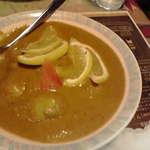 サプナ - 里芋のカレー