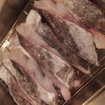 Ginzabarunikyuunana - 鮮魚たら
