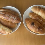 塩パン屋 パン・メゾン 銀座店 - 