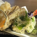 そば処 砂武縞 - 