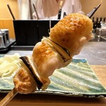 やきとり 陽火 - 