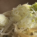 そば処 砂武縞 - 