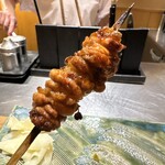 やきとり 陽火 - 