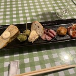 スペイン料理 アリオリ - 