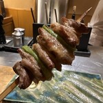 やきとり 陽火 - 