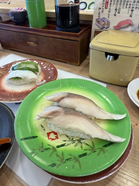 回転寿しクリッパー 明野店 - 苫小牧（回転寿司）