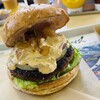 YAKEBI FIRE HEAD BURGER - 料理写真: