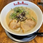 ケンボーラーメン - 料理写真: