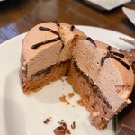 パティスリー・パリセヴェイユ - 「テアトル」（税込780円）