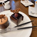 パティスリー・パリセヴェイユ - テアトル＋ル・シュー・ブレーム